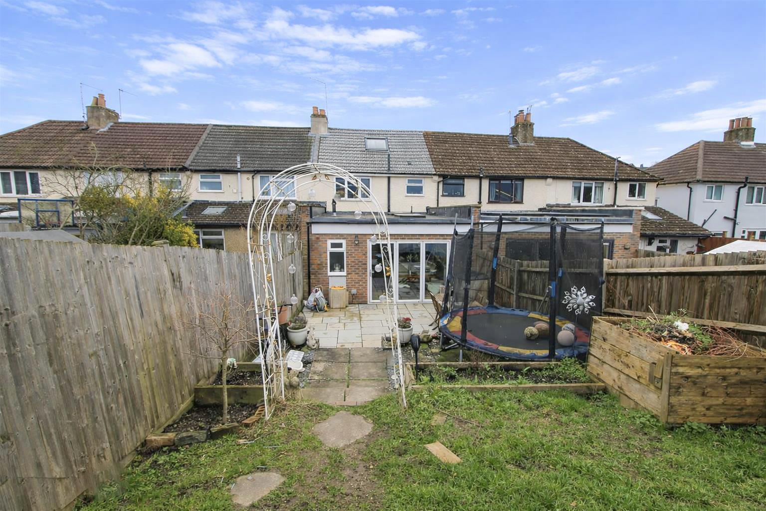 Chipstead Valley Road, Coulsdon